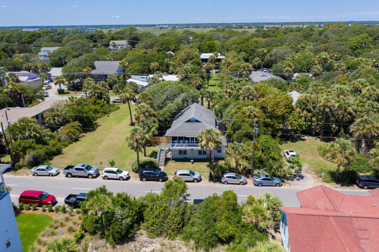 Villa 306 E Arctic Ave. à Folly Beach Extérieur photo