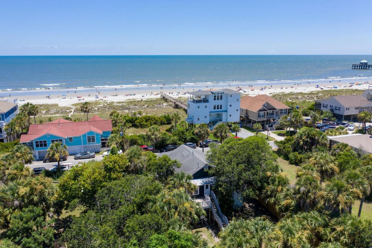 Villa 306 E Arctic Ave. à Folly Beach Extérieur photo