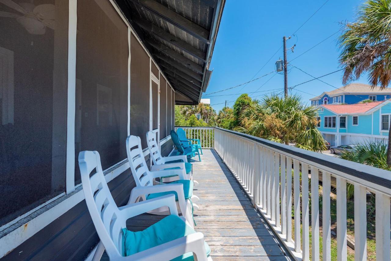 Villa 306 E Arctic Ave. à Folly Beach Extérieur photo