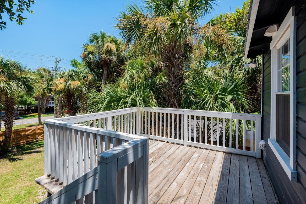 Villa 306 E Arctic Ave. à Folly Beach Extérieur photo