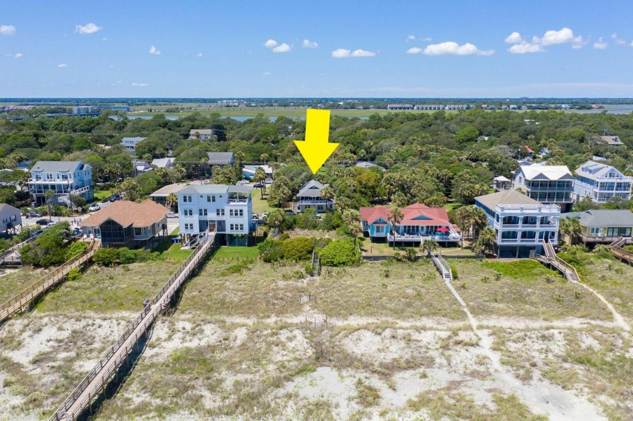 Villa 306 E Arctic Ave. à Folly Beach Extérieur photo